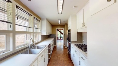 Authentic 1963 Mid-Century Modern Home on Spring Hill College on Spring Hill College Golf Course in Alabama - for sale on GolfHomes.com, golf home, golf lot