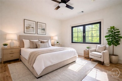 A standout value in a million-dollar-plus neighborhood, this on Double Oaks Golf Club in Georgia - for sale on GolfHomes.com, golf home, golf lot