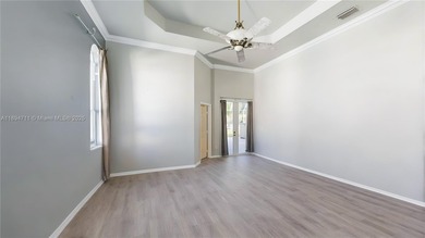 Step into style with this stunning 5-bedroom, 4-bathroom home (2 on Keys Gate Golf Club in Florida - for sale on GolfHomes.com, golf home, golf lot