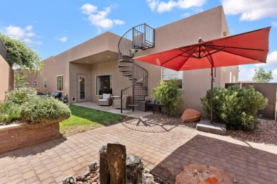 LIVE WHERE OTHERS VACATION! Stunning 3BR/3.5BA + casita in The on Sand Hollow Golf Resort in Utah - for sale on GolfHomes.com, golf home, golf lot
