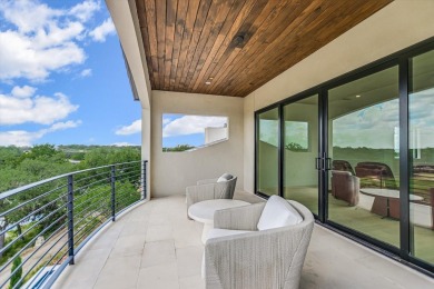 Discover refined Hill Country living in this stunning home on Summit Rock Golf Course in Texas - for sale on GolfHomes.com, golf home, golf lot