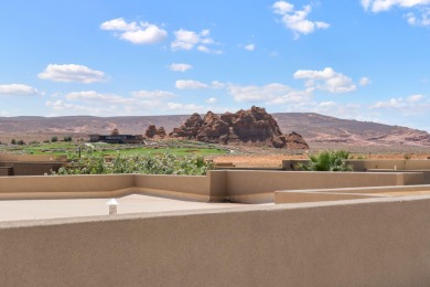LIVE WHERE OTHERS VACATION! Stunning 3BR/3.5BA + casita in The on Sand Hollow Golf Resort in Utah - for sale on GolfHomes.com, golf home, golf lot