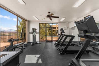 LIVE WHERE OTHERS VACATION! Stunning 3BR/3.5BA + casita in The on Sand Hollow Golf Resort in Utah - for sale on GolfHomes.com, golf home, golf lot