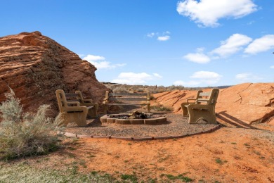 LIVE WHERE OTHERS VACATION! Stunning 3BR/3.5BA + casita in The on Sand Hollow Golf Resort in Utah - for sale on GolfHomes.com, golf home, golf lot
