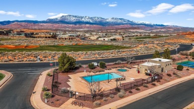 LIVE WHERE OTHERS VACATION! Stunning 3BR/3.5BA + casita in The on Sand Hollow Golf Resort in Utah - for sale on GolfHomes.com, golf home, golf lot