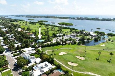 Look no further for your move-in-ready home with golf course on Lake Worth Municipal Golf Course in Florida - for sale on GolfHomes.com, golf home, golf lot