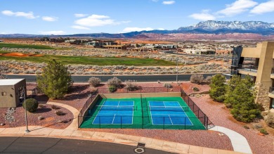 LIVE WHERE OTHERS VACATION! Stunning 3BR/3.5BA + casita in The on Sand Hollow Golf Resort in Utah - for sale on GolfHomes.com, golf home, golf lot