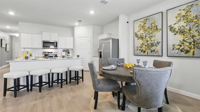 Beautiful new D.R. Horton home in the Saratoga community located on De Cordova Bend Country Club in Texas - for sale on GolfHomes.com, golf home, golf lot