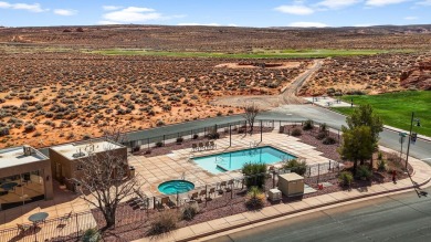 LIVE WHERE OTHERS VACATION! Stunning 3BR/3.5BA + casita in The on Sand Hollow Golf Resort in Utah - for sale on GolfHomes.com, golf home, golf lot