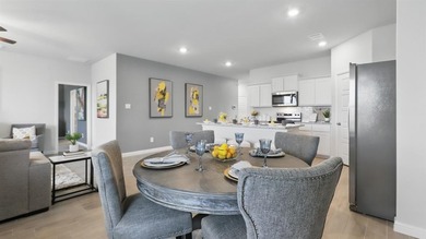 Beautiful new D.R. Horton home in the Saratoga community located on De Cordova Bend Country Club in Texas - for sale on GolfHomes.com, golf home, golf lot