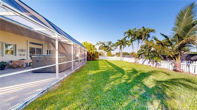 Step into style with this stunning 5-bedroom, 4-bathroom home (2 on Keys Gate Golf Club in Florida - for sale on GolfHomes.com, golf home, golf lot