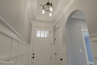 Pre-sale.....Looking for a brand-new home that showcases quality on Brunswick Plantation and Golf Resorts in North Carolina - for sale on GolfHomes.com, golf home, golf lot