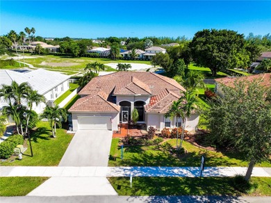 Step into style with this stunning 5-bedroom, 4-bathroom home (2 on Keys Gate Golf Club in Florida - for sale on GolfHomes.com, golf home, golf lot
