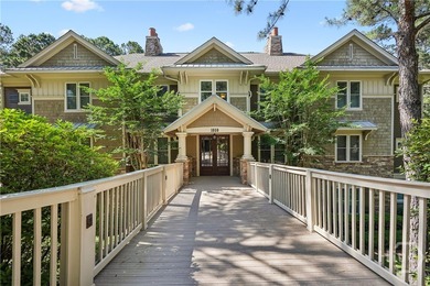 Lake-view, fully furnished 2BR/2BA condo located within the on Reynolds Lake Oconee - The Oconee in Georgia - for sale on GolfHomes.com, golf home, golf lot