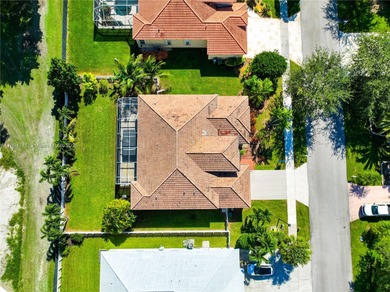 Step into style with this stunning 5-bedroom, 4-bathroom home (2 on Keys Gate Golf Club in Florida - for sale on GolfHomes.com, golf home, golf lot