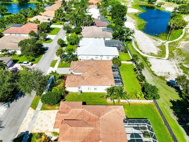 Step into style with this stunning 5-bedroom, 4-bathroom home (2 on Keys Gate Golf Club in Florida - for sale on GolfHomes.com, golf home, golf lot