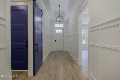 Exquisite Craftsman Home in Brunswick Plantation! Discover the on Brunswick Plantation and Golf Resorts in North Carolina - for sale on GolfHomes.com, golf home, golf lot