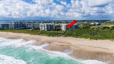 You don't want to miss this rare opportunity with million-dollar on Ocean Club At the Hutchinson Island Beach Resort and Marina in Florida - for sale on GolfHomes.com, golf home, golf lot