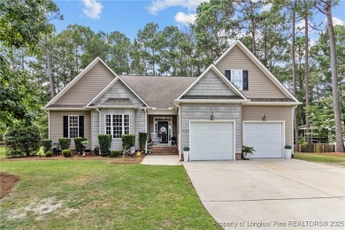 Stunning Custom Home in Carolina Lakes Welcome to this on Carolina Lakes Country Club in North Carolina - for sale on GolfHomes.com, golf home, golf lot