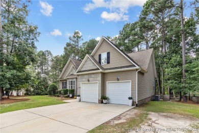 Stunning Custom Home in Carolina Lakes Welcome to this on Carolina Lakes Country Club in North Carolina - for sale on GolfHomes.com, golf home, golf lot