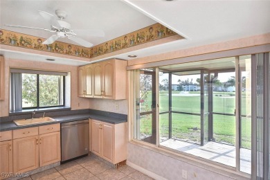 Beautiful Golf Villa with Lake and Course Views - Golf Included on Seven Lakes Golf and Tennis Community in Florida - for sale on GolfHomes.com, golf home, golf lot