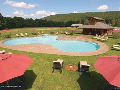 Fantastic Building lot in the beautiful & private community of on Eagle Rock Golf and Ski Resort in Pennsylvania - for sale on GolfHomes.com, golf home, golf lot