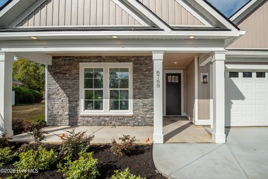 Looking for a brand-new home that showcases quality on Brunswick Plantation and Golf Resorts in North Carolina - for sale on GolfHomes.com, golf home, golf lot