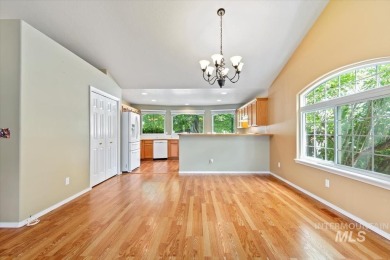 SINGLE LEVEL CHARMER situated within a highly desirable central on Centennial Golf Course in Idaho - for sale on GolfHomes.com, golf home, golf lot