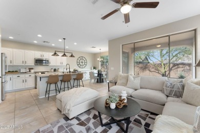 Located in one of Arizona's TOP 5 RANKED country club on Anthem Golf and Country Club  in Arizona - for sale on GolfHomes.com, golf home, golf lot