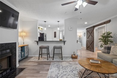 Beautiful updated condo at King's Grant Condominium; located in on Kings Grant Golf and Country Club in North Carolina - for sale on GolfHomes.com, golf home, golf lot