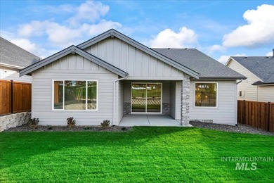 Located on the golf course, Welcome Home to The Hayward by on Falcon Crest Golf Club in Idaho - for sale on GolfHomes.com, golf home, golf lot