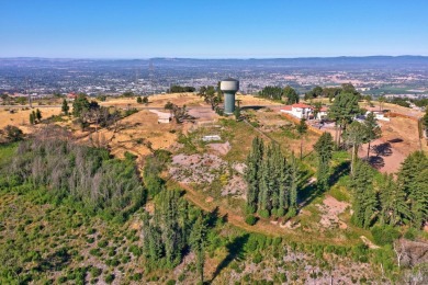 Panoramic valley views on a 1.63 ac partially terraced lot in on Fountaingrove Golf and Athletic Club in California - for sale on GolfHomes.com, golf home, golf lot
