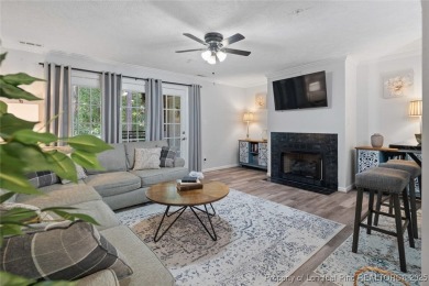Beautiful updated condo at King's Grant Condominium; located in on Kings Grant Golf and Country Club in North Carolina - for sale on GolfHomes.com, golf home, golf lot