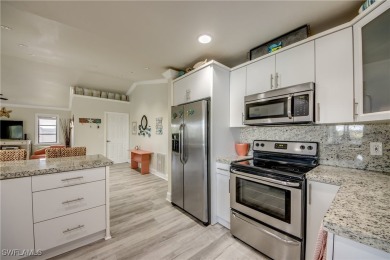 Waterfront Paradise in Cape Coral: Your Gateway to the Gulf on Burnt Store Golf Club in Florida - for sale on GolfHomes.com, golf home, golf lot