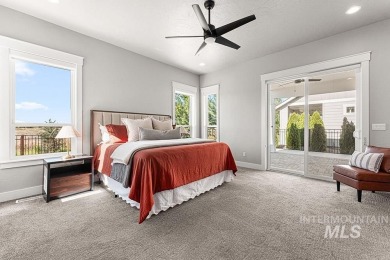 Experience elevated living in this move-in-ready Legacy home on Eagle Legacy Golf Course in Idaho - for sale on GolfHomes.com, golf home, golf lot