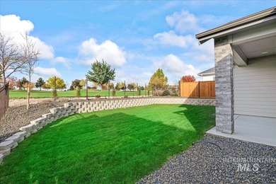 Located on the golf course, Welcome Home to The Hayward by on Falcon Crest Golf Club in Idaho - for sale on GolfHomes.com, golf home, golf lot