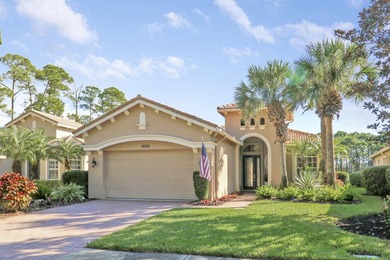 WARM, WELCOMING AND BEAUTIFULLY UPDATED THROUGHOUT! Meticulous on The Legacy Golf and Tennis Club in Florida - for sale on GolfHomes.com, golf home, golf lot