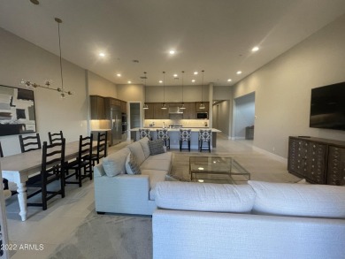 Experience refined desert living in this 2,093 sq ft, 3-bedroom on Rancho Manana Golf Club in Arizona - for sale on GolfHomes.com, golf home, golf lot