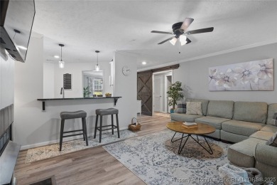 Beautiful updated condo at King's Grant Condominium; located in on Kings Grant Golf and Country Club in North Carolina - for sale on GolfHomes.com, golf home, golf lot