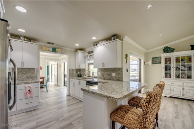 Waterfront Paradise in Cape Coral: Your Gateway to the Gulf on Burnt Store Golf Club in Florida - for sale on GolfHomes.com, golf home, golf lot