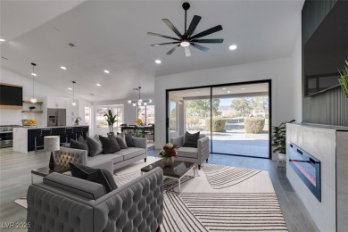 Welcome to this FULLY RENOVATED & IMPECCABLY DESIGNED LUXARY SUN on Highland Falls Golf Club in Nevada - for sale on GolfHomes.com, golf home, golf lot