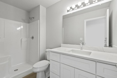 Introducing The Ponds at Gateway, where luxurious living meets on Gateway Golf Club in Michigan - for sale on GolfHomes.com, golf home, golf lot