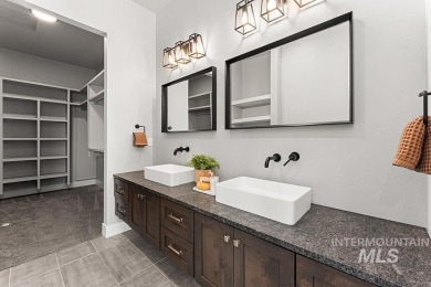 Experience elevated living in this move-in-ready Legacy home on Eagle Legacy Golf Course in Idaho - for sale on GolfHomes.com, golf home, golf lot