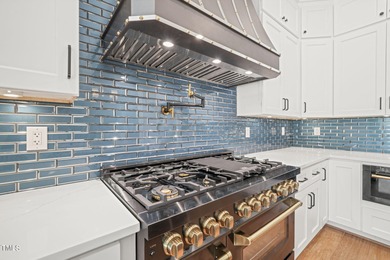 S & A Construction proudly presents this exceptional custom home on Umstead Pines Golf and Swim At Willowhaven in North Carolina - for sale on GolfHomes.com, golf home, golf lot