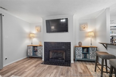 Beautiful updated condo at King's Grant Condominium; located in on Kings Grant Golf and Country Club in North Carolina - for sale on GolfHomes.com, golf home, golf lot
