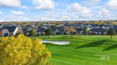 Located on the golf course, Welcome Home to The Hayward by on Falcon Crest Golf Club in Idaho - for sale on GolfHomes.com, golf home, golf lot