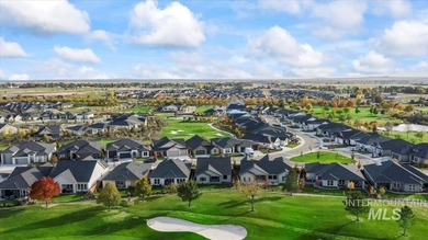 Located on the golf course, Welcome Home to The Hayward by on Falcon Crest Golf Club in Idaho - for sale on GolfHomes.com, golf home, golf lot