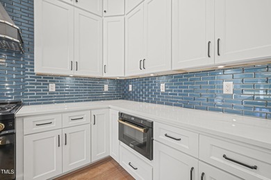 S & A Construction proudly presents this exceptional custom home on Umstead Pines Golf and Swim At Willowhaven in North Carolina - for sale on GolfHomes.com, golf home, golf lot