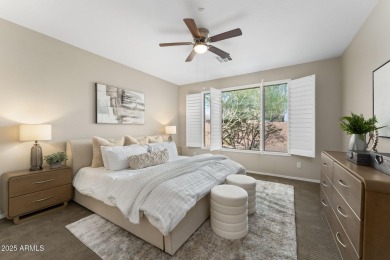Located in one of Arizona's TOP 5 RANKED country club on Anthem Golf and Country Club  in Arizona - for sale on GolfHomes.com, golf home, golf lot