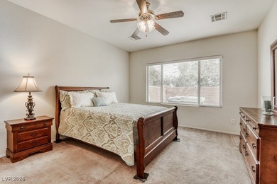 Welcome to luxury living in the serene, gated, 55+ community of on Stallion Mountain Golf Course in Nevada - for sale on GolfHomes.com, golf home, golf lot